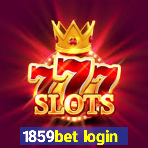 1859bet login